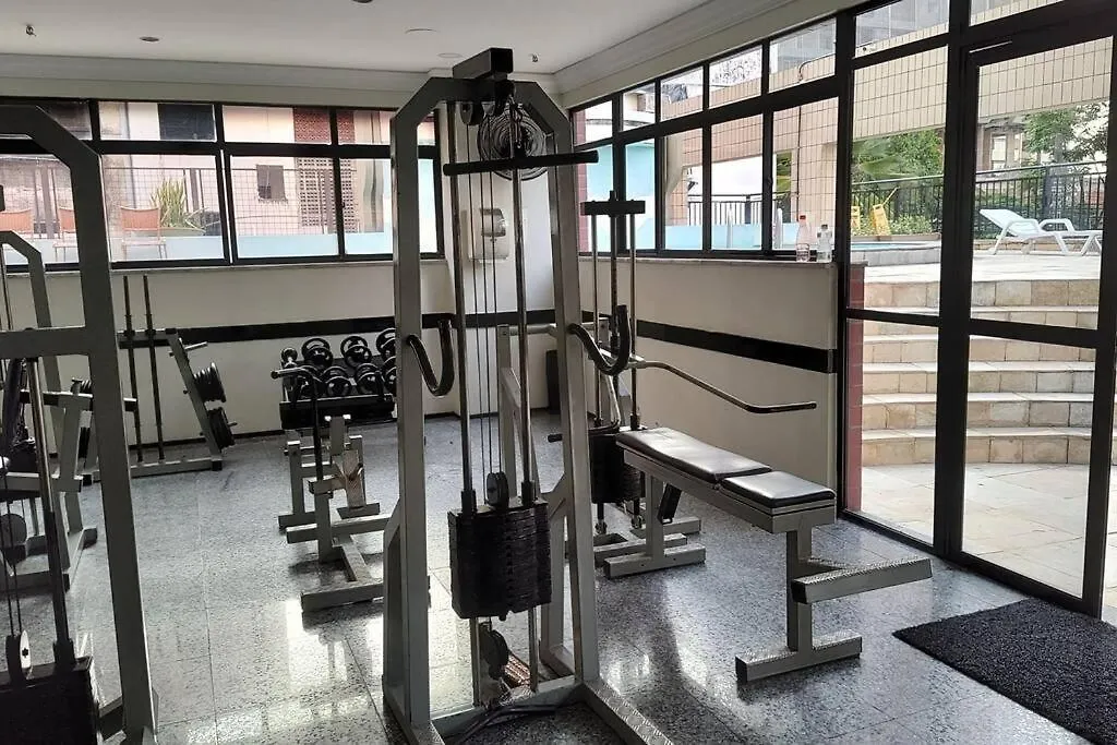 Saint Martin 706 Meireles Lc Flats Apartment Fortaleza  0*, Fortaleza (Ceara)